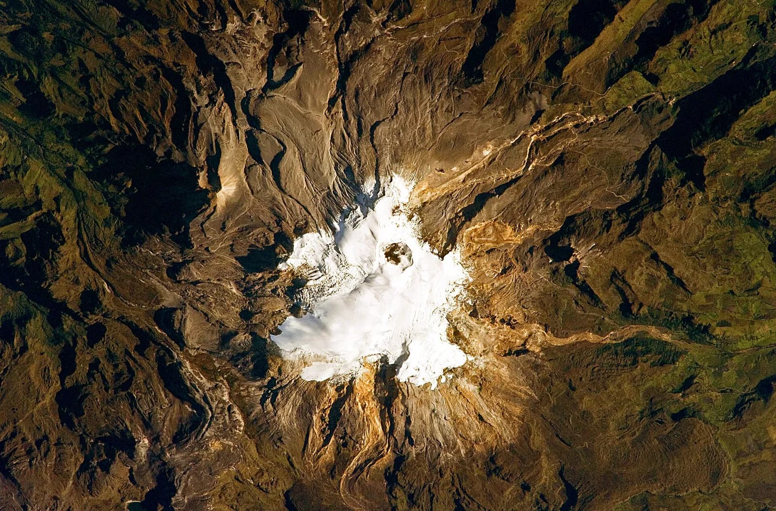 Parque Nacional Natural Los Nevados